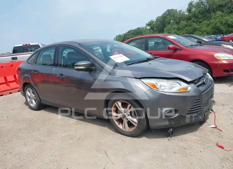 2014 Ford FOCUS фото