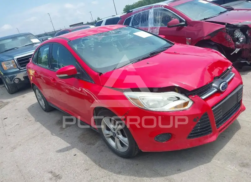 2014 Ford FOCUS фото