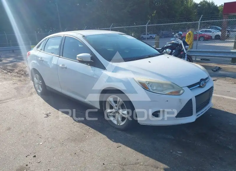 2014 Ford FOCUS photo