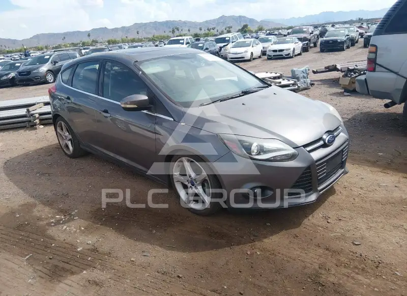2014 Ford FOCUS photo