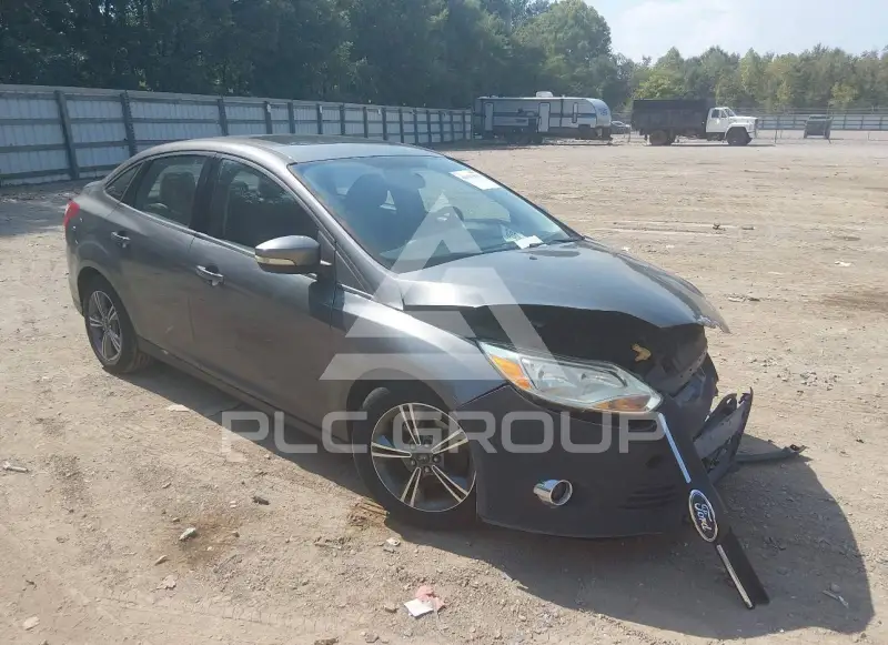 2014 Ford FOCUS фото