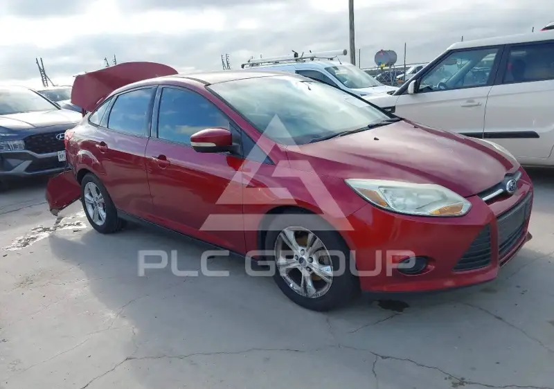 2014 Ford FOCUS фото