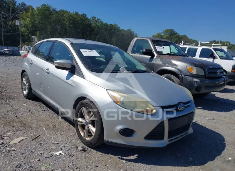 2014 Ford FOCUS фото