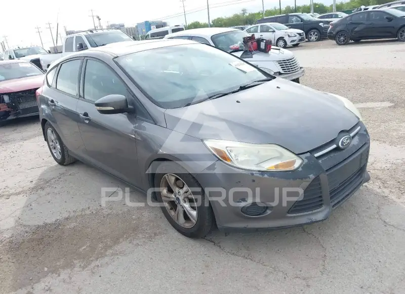 2014 Ford FOCUS фото