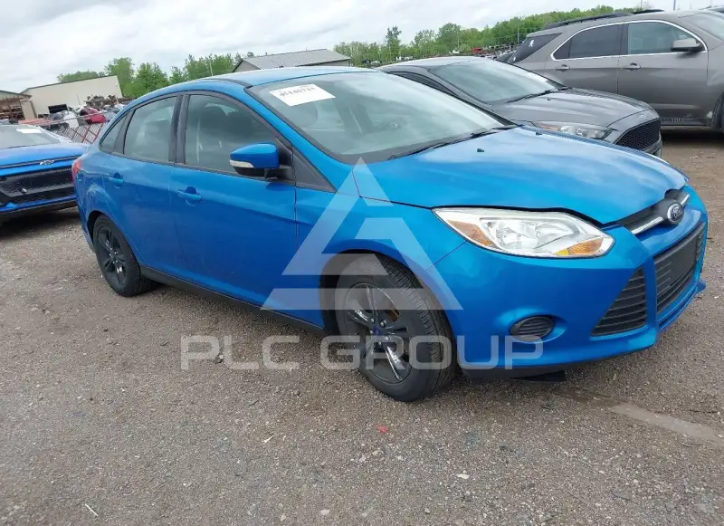 2014 Ford FOCUS photo