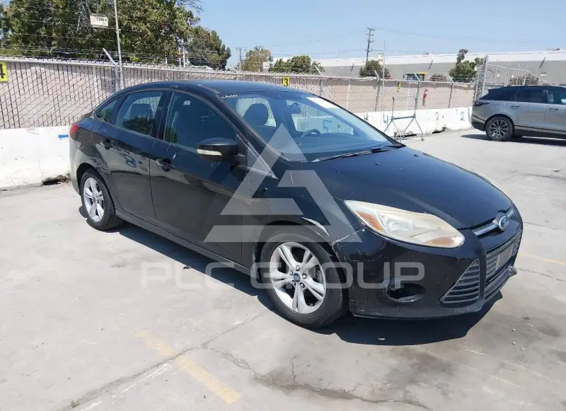 2014 Ford FOCUS фото