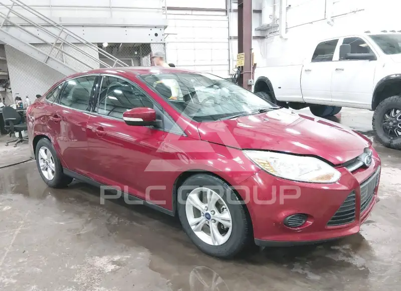 2014 Ford FOCUS фото