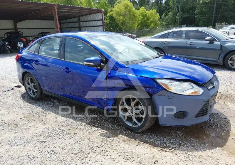 2014 Ford FOCUS фото