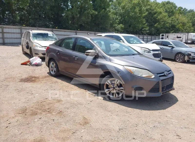 2014 Ford FOCUS фото