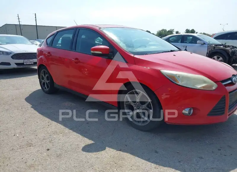 2014 Ford FOCUS фото