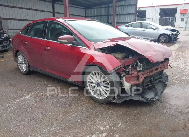 2014 Ford FOCUS фото