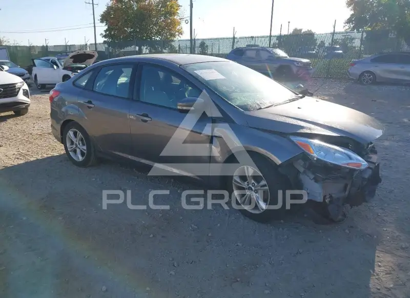 2014 Ford FOCUS photo