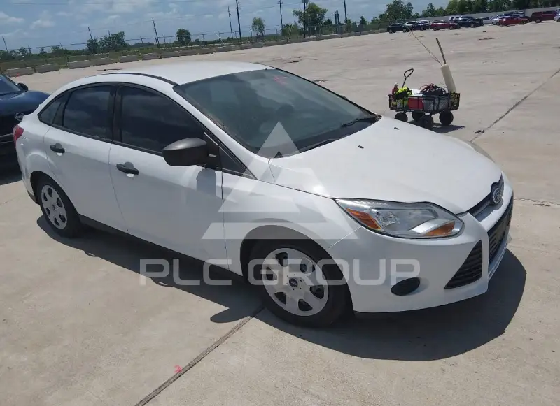2014 Ford FOCUS фото