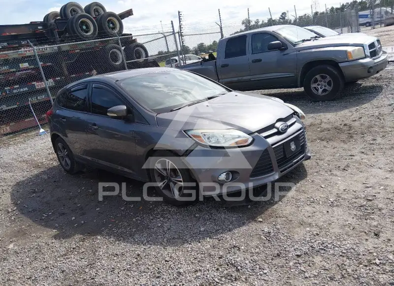 2014 Ford FOCUS фото