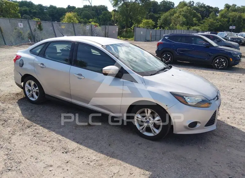 2014 Ford FOCUS фото