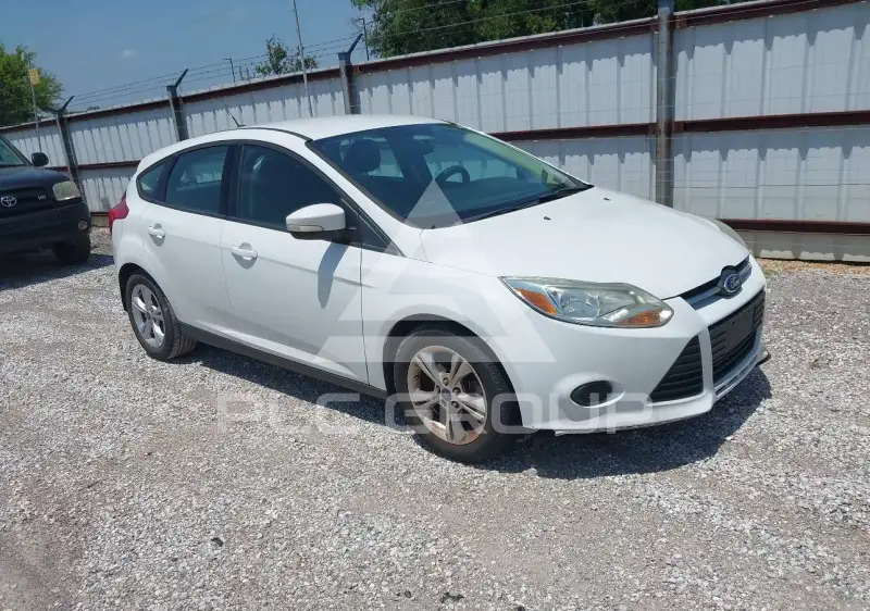 2014 Ford FOCUS фото