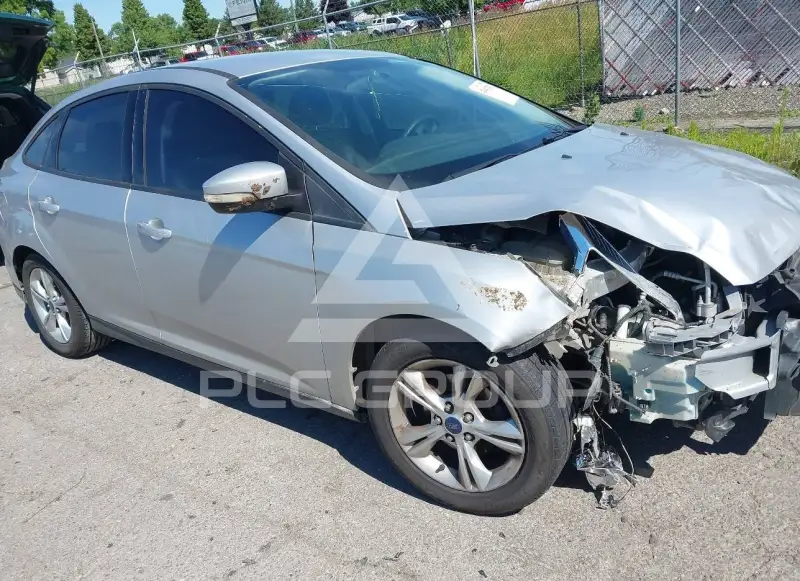 2014 Ford FOCUS фото