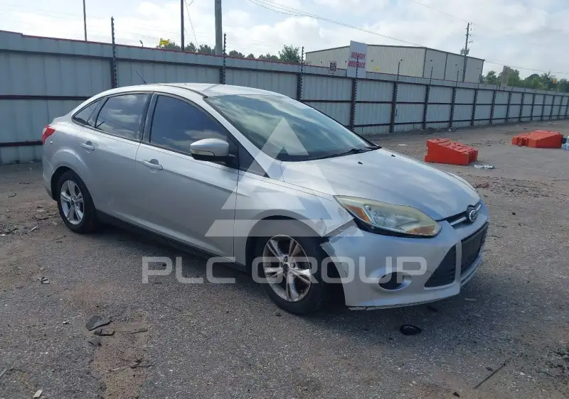 2014 Ford FOCUS фото
