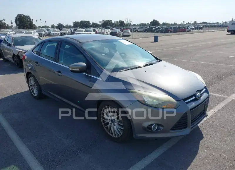 2014 Ford FOCUS фото