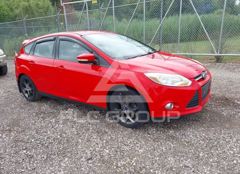 2014 Ford FOCUS photo