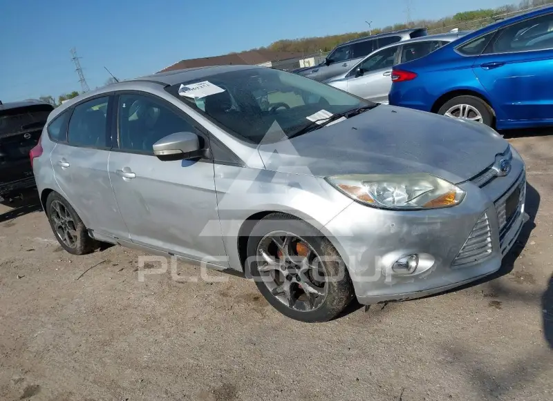2014 Ford FOCUS photo