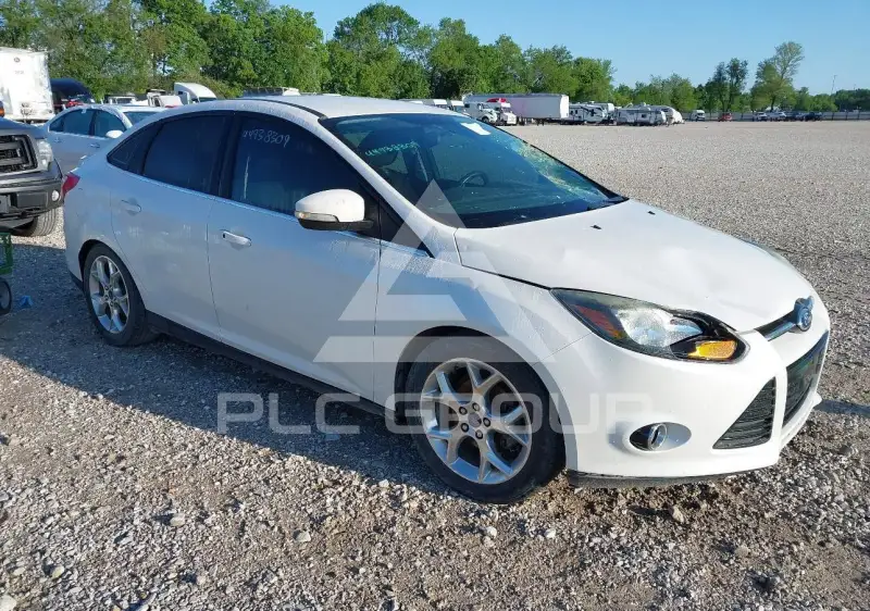 2014 Ford FOCUS фото