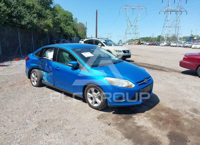 2014 Ford FOCUS фото