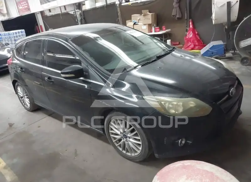2014 Ford FOCUS фото