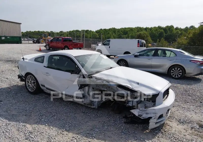 2014 Ford MUSTANG фото