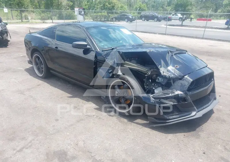 2014 Ford MUSTANG фото