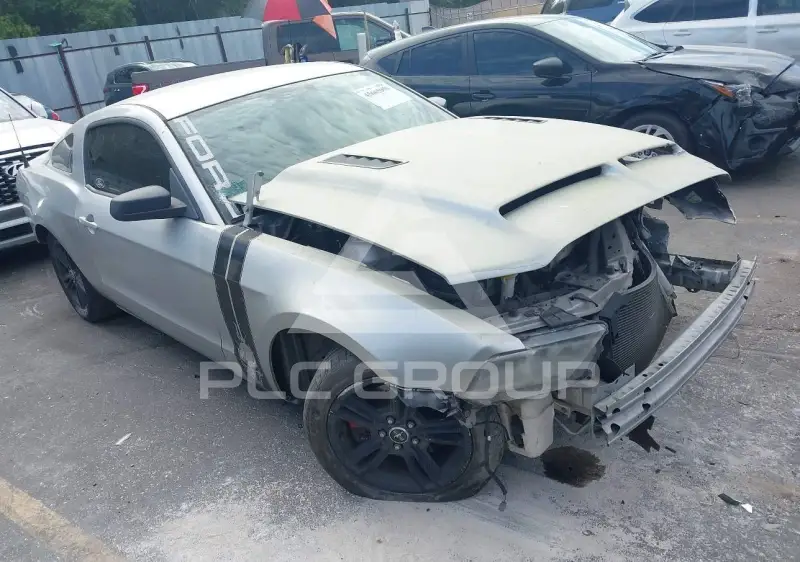 2014 Ford MUSTANG фото