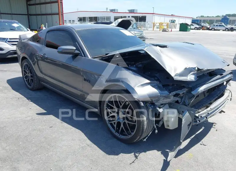 2014 Ford MUSTANG фото