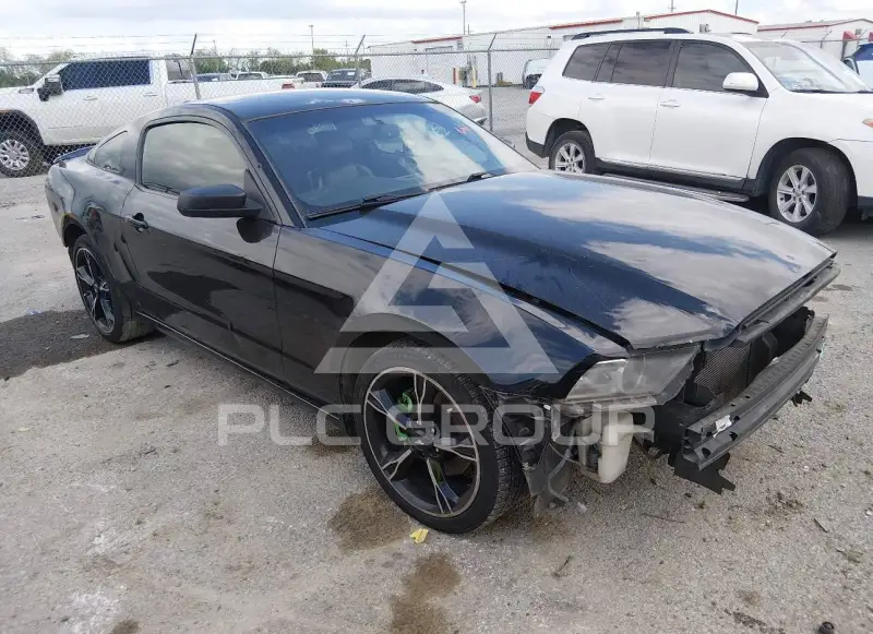 2014 Ford MUSTANG photo
