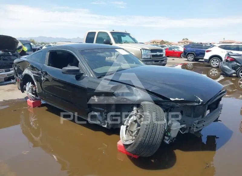 2014 Ford MUSTANG фото