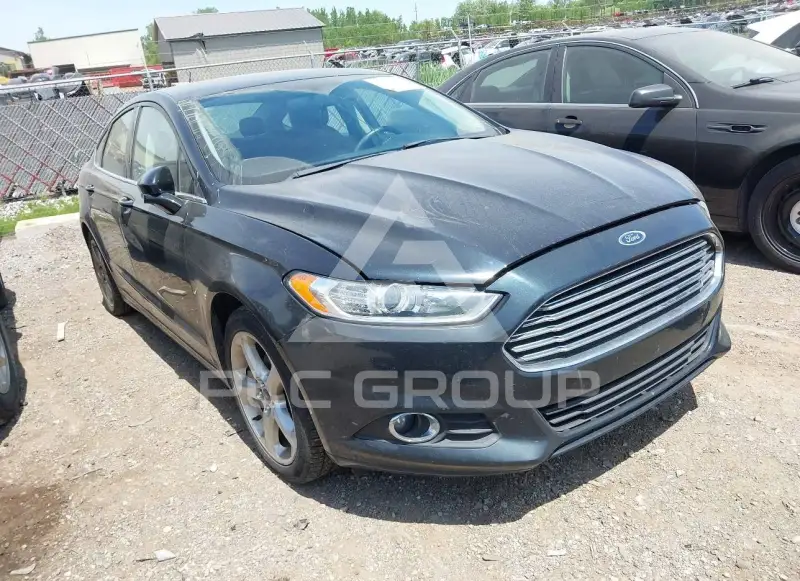 2014 Ford FUSION фото