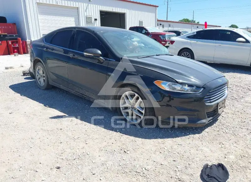 2014 Ford FUSION photo