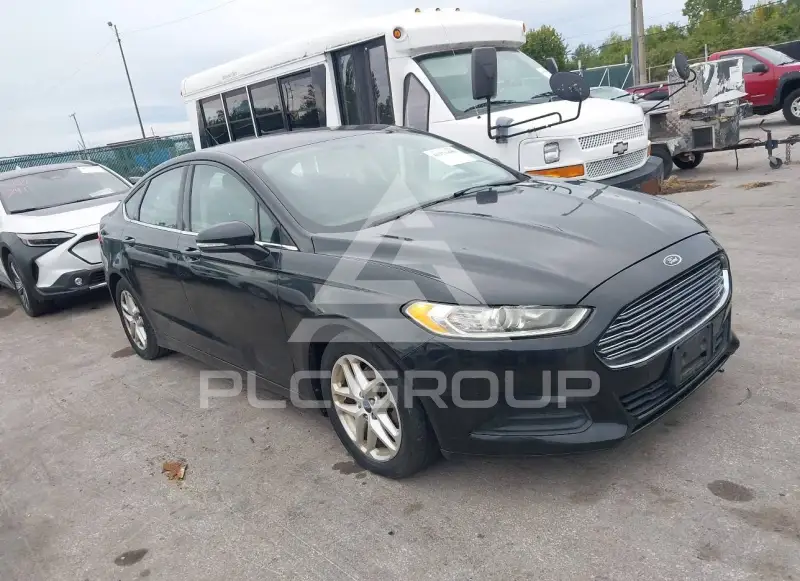 2014 Ford FUSION photo