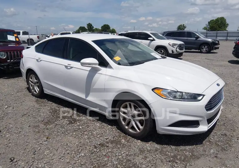 2014 Ford FUSION фото