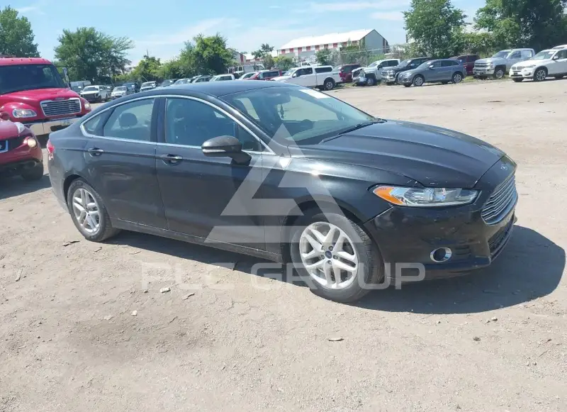 2014 Ford FUSION фото
