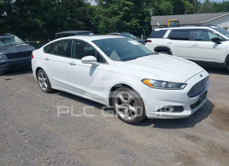 2014 Ford FUSION photo