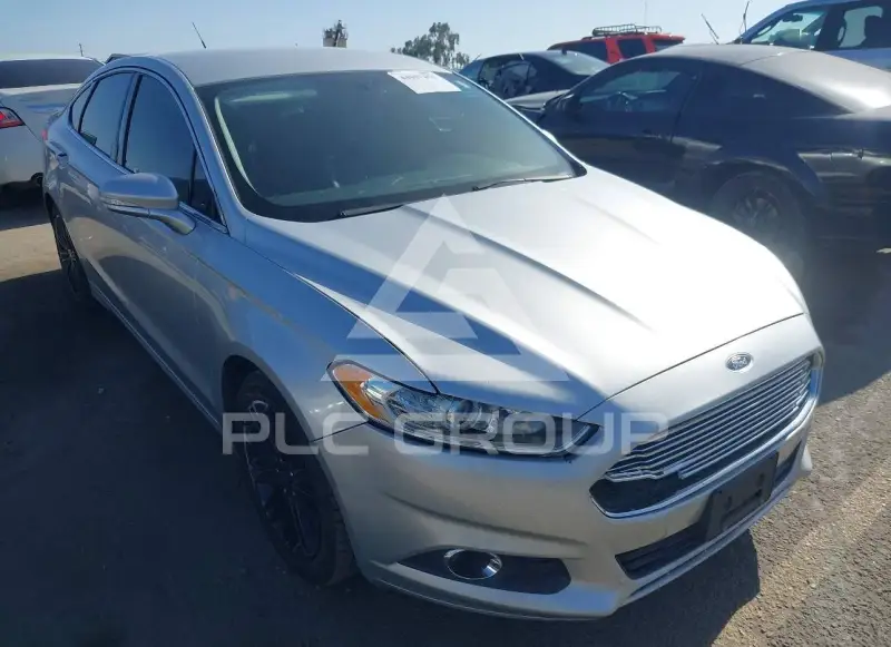 2014 Ford FUSION фото