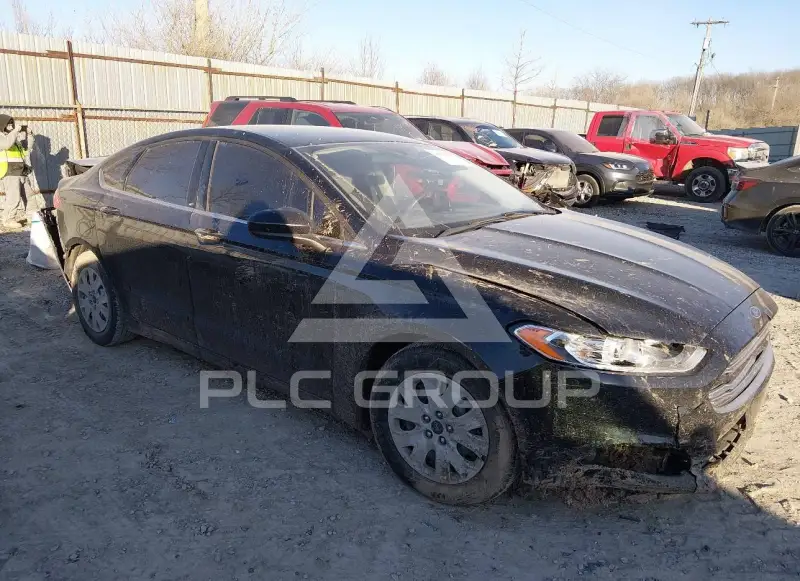 2014 Ford FUSION фото