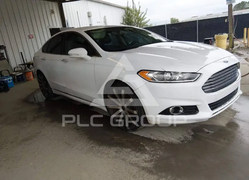 2014 Ford FUSION фото