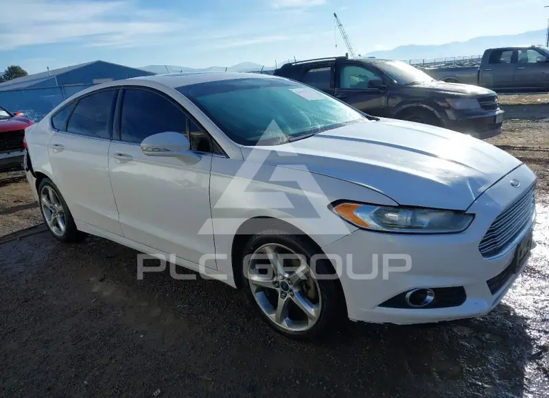 2014 Ford FUSION фото