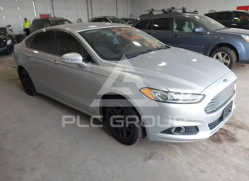 2014 Ford FUSION фото