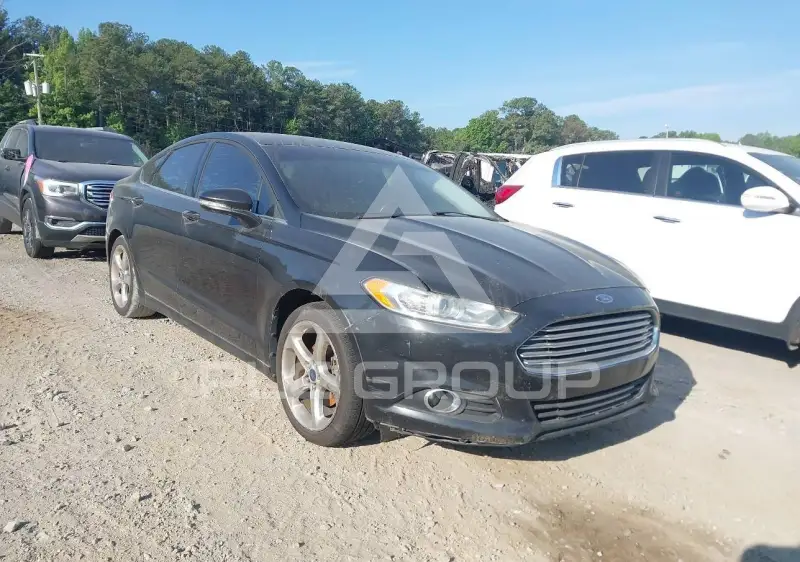 2014 Ford FUSION photo