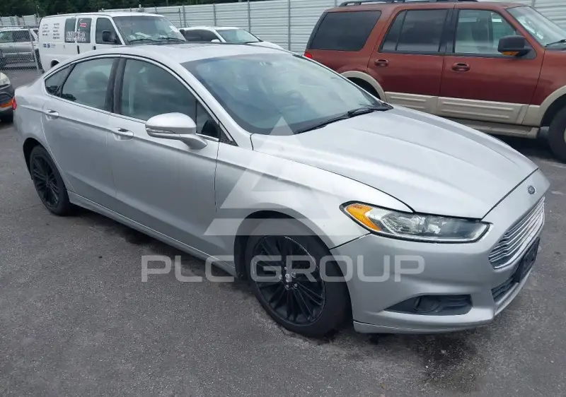 2014 Ford FUSION фото