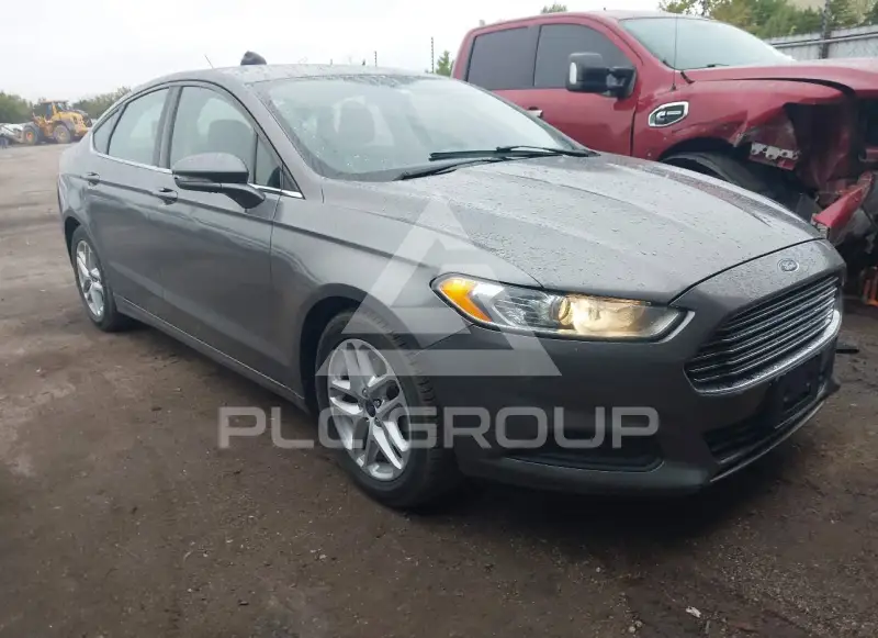 2014 Ford FUSION photo