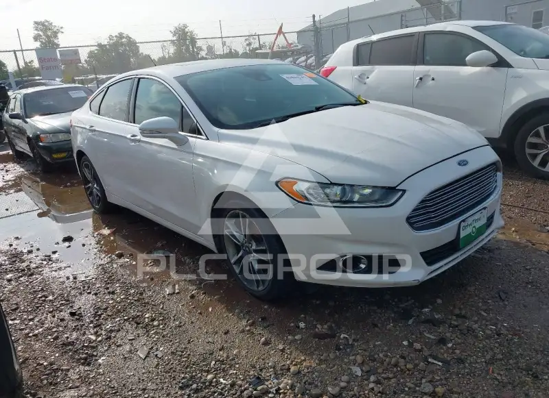 2014 Ford FUSION photo