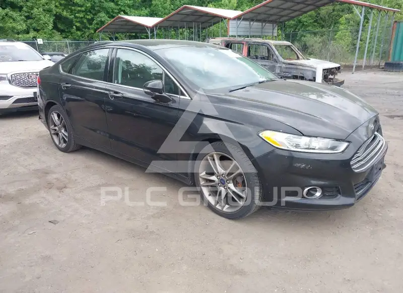 2014 Ford FUSION фото